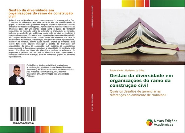 GestãO Da Diversidade Em OrganizaçõEs Do Ramo Da ConstruçãO Civil Pablo Marlon M-image