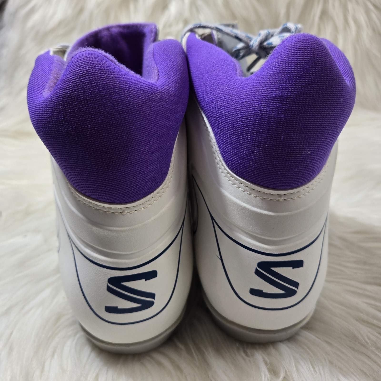 Scarponi da sci di fondo nordico Salomon 3.1 taglia EU40 uomo US 7 donna taglia 9