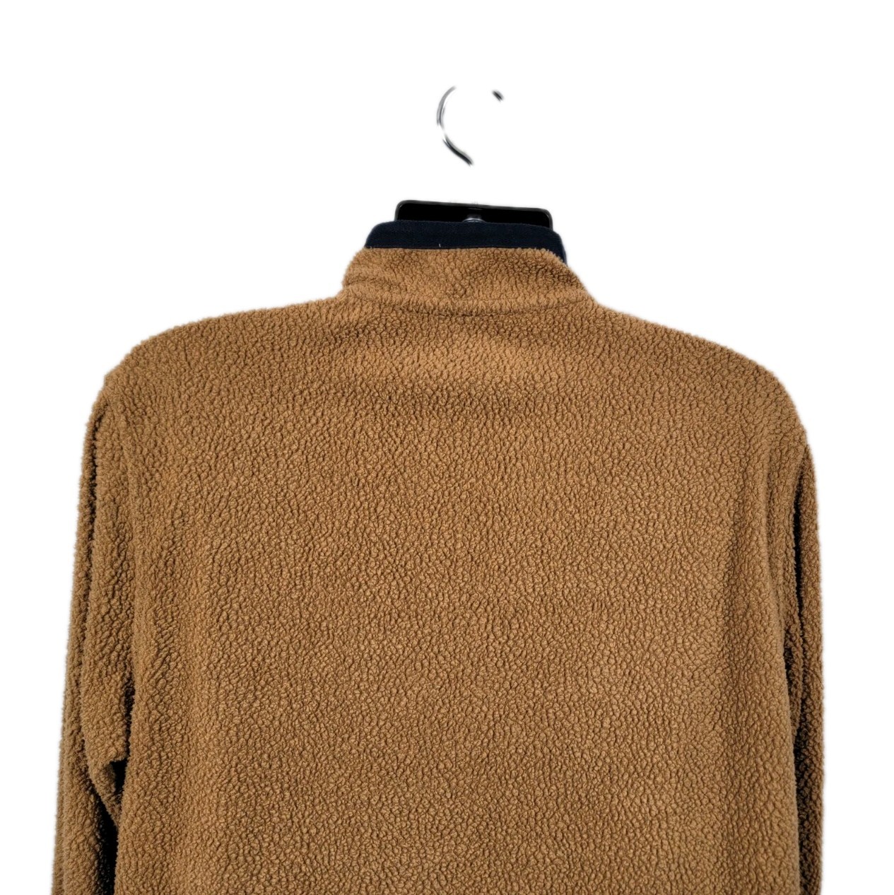 Patagonia Shearling Button Pullover Sweatshirt Me… - image 5