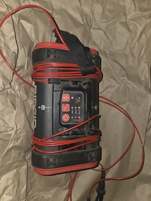 #ad RIDGID NAVITRACK BRICK PIPE AND CABLE TRANSMITTER USE WITH RIDGID SCOUT LOCATOR $500.00