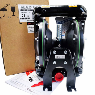 #ad New 1quot; Double Diaphragm Pump 120 PSI for Ingersoll Rand ARO 666100 244 C $828.19