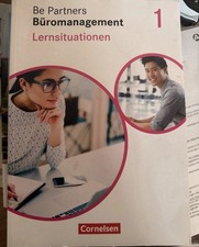 Cornelsen Be Partners Büromanagement 1 Lerns...