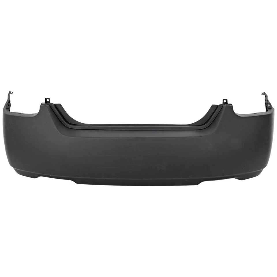 Rear Bumper Cover For 2004-2006 Nissan Maxima Primed - Imagem 2 de 4