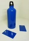 Vivid Blue Powder Coating Paint 1LB - High Gloss - USA Made