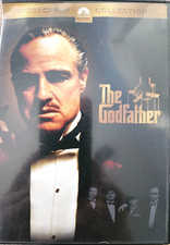 The Godfather DVD Widescreen epic masterpiece Corleone family life crime biz
