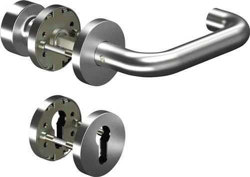 Rosettengrt.Core+8100 8 Mm/3020N/6501/6612 PZ ER VA U-Form DIN L/R Fl.D/K Ogro-image