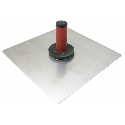 Marshalltown 5206D Magnesium Hawk, 13 X13 In, Durasoft Handle