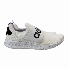 Adidas Lite Racer Adapt 4.0 Cloud White Blac Shoes HR0349 Men's Sizes 7 - 13