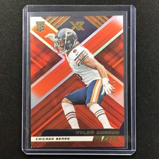 2022 Xr Kyler Gordon Rookie Orange Base 89/99