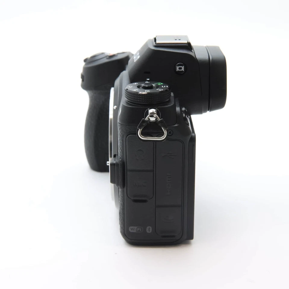 Nikon Z7 45.7MP Full-Frame Mirrorless Camera Body #40 - Image 2 of 4