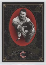 2007 SP Legendary Cuts Gabby Hartnett #19 HOF s3g
