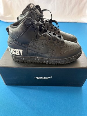 Nike Dunk Hi 1985 Undercover Size 8