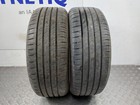 215 50 17 GOODYEAR EFFICIENT GRIP Part Worn Tyres 7mm Of Tread Matching Pair