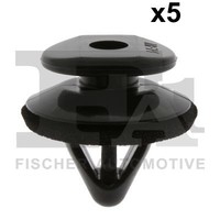 Fa1 72-40005.5 Clip, Zier-/Schutzleiste For Subaru