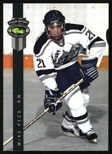 1992 Classic Four Sport #166 Mike Peca Free Shipping