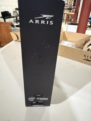 ARRIS Cable Modem & Router Combo Model SBG6950AC2  Used, Tested