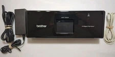Brother ADS-1000W High-Speed Wireless Compact Scanner w/ Box and Cables 