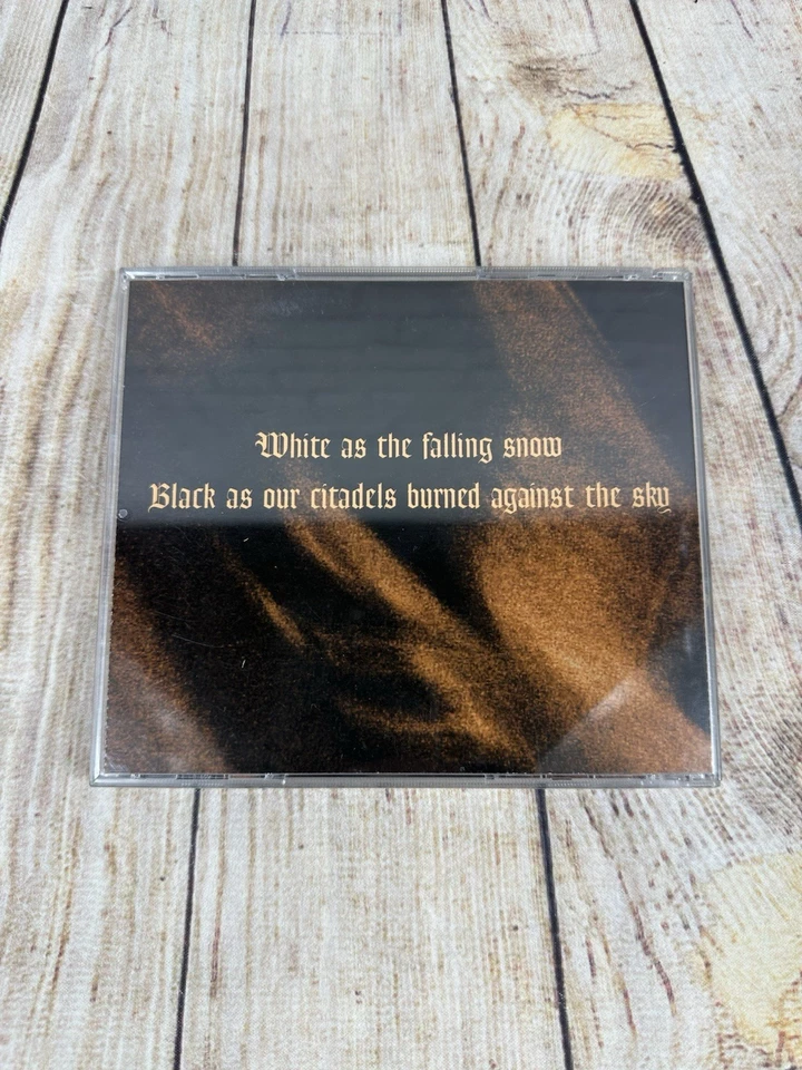 Agalloch - Ashes Against the Grain (CD) 2006, The End Records Rock Music Metal Foto 3 de 4