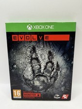 Evolve - Xbox One completa di custodia antiscivolo 