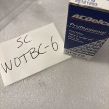 GM ACDelco Fuel Filter GF578 Chevy GMC Cadillac Buick Olds Pontiac 1992-2005