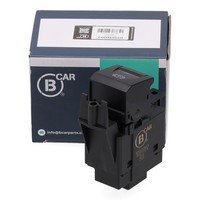 B CAR Schalter Feststellbremse Parkbremse Schwarz FüR Renault Laguna 3 Talisman