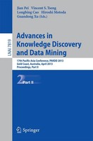 Jian Pei (U. A.) | Advances In Knowledge Discovery And Data Mining | Taschenbuch