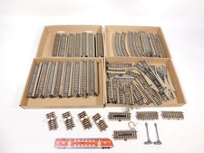 M rklin H0 AC Defect Lot M-Track Compensating Sections Etc DU355-7