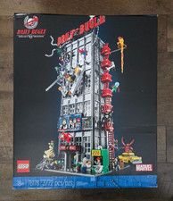 LEGO Super Heroes: Daily Bugle (76178) Spider...