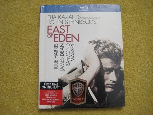 East of Eden (Blu-ray, 1955) new factory sealed