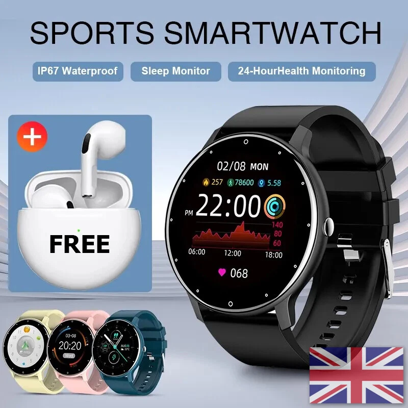 Smartwatch ebay uk sale