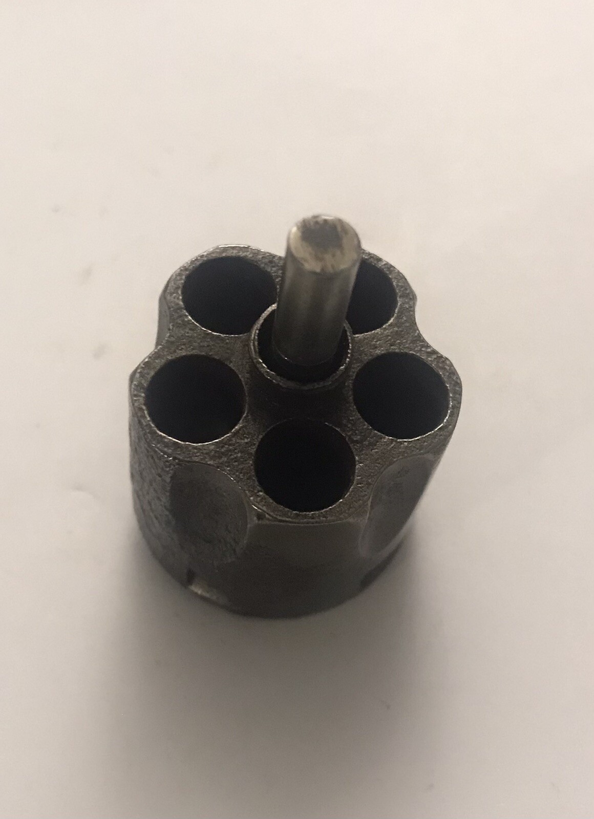 32 Caliber H&R or Ivery Johnson short 5 shot cylinder real Antique see