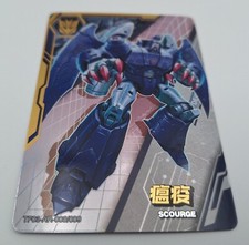 Kayou Transformers SCOURGE Series 3 TF03-AR-008/009!