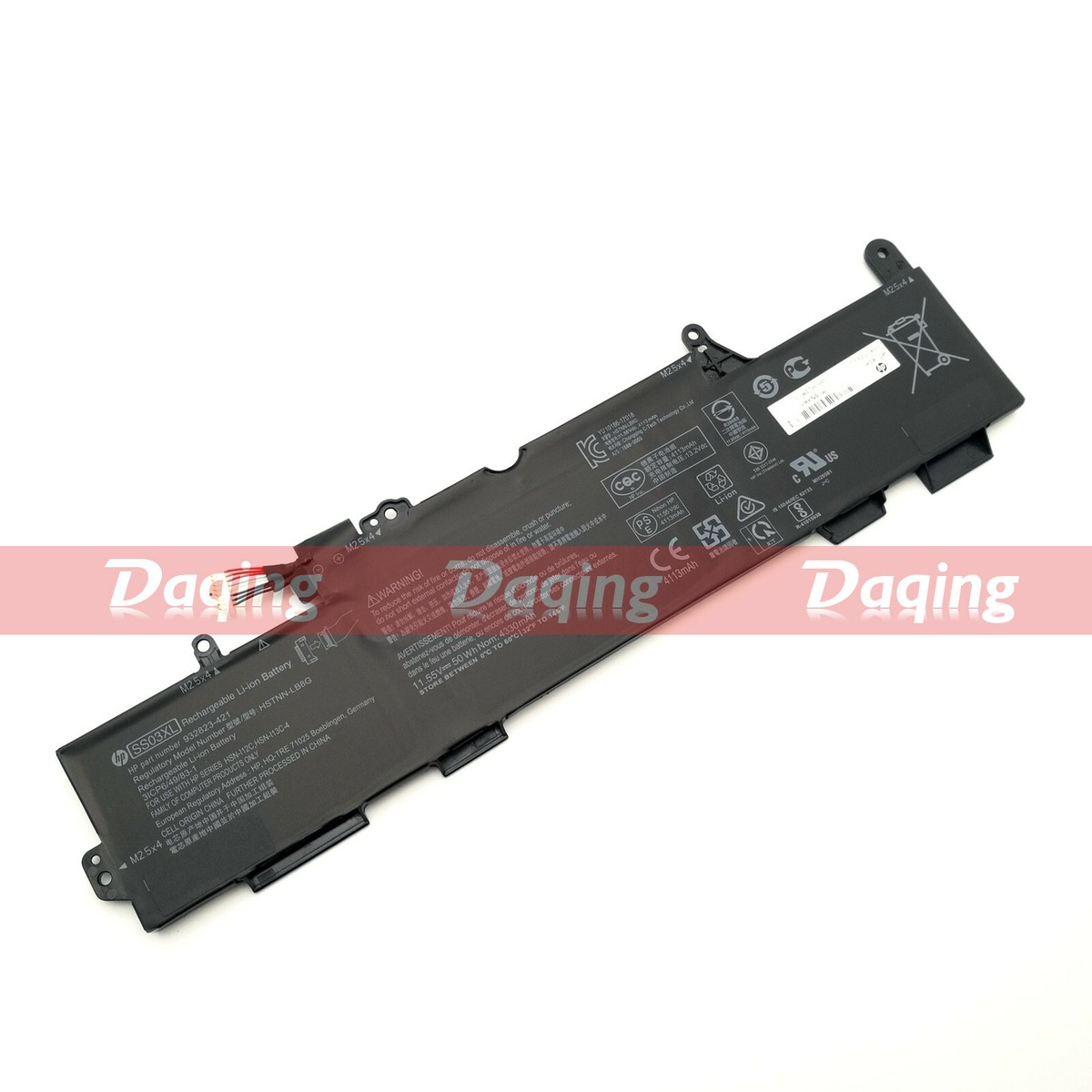 Promo Original Baterai Hp Elitebook 840 G5 830 G5 730 735 Ss03xl 11.55v 50wh Diskon 33% Di