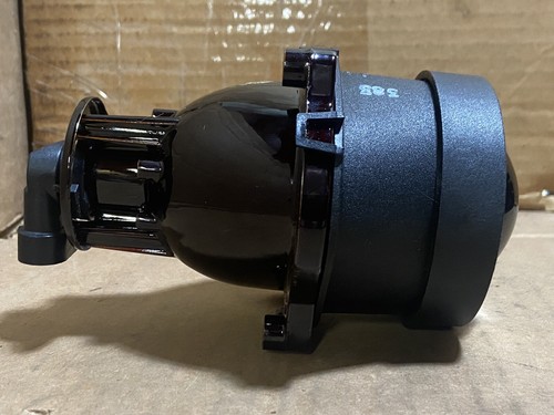 Hella 998.570-337 60mm Projector Headlight Assembly w HB3 9005 Bulb - NOS NO BOX - Picture 3 of 16