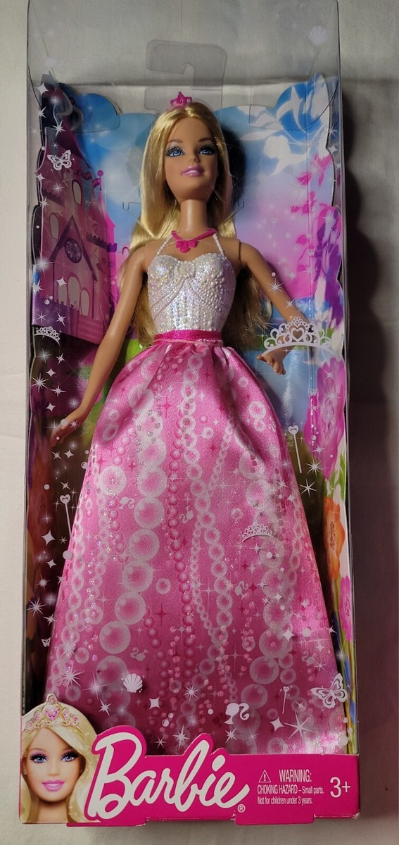 Lot Of 2 Barbie Fairytale Princess New In Box | eBay