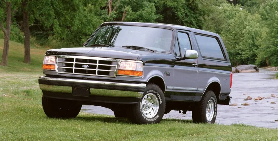 1985-96 FORD BRONCO 8,8 «ЗАДНИЙ ДИФФЕРЕНЦИАЛ КРЫШКА ПРОКЛАДКА LUBELOCKER ПОДХОДИТ MUSTANG! - Изображение 4 из 4