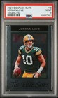 2024 Donruss Elite Football Jordan Love #10 PSA 9