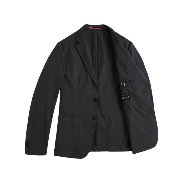 Doudoune tommy mercedes best sale