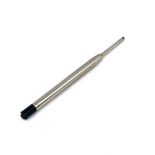 1mm Tip L 98.4mm Ball Pen Rolling Ball Pen Refill Ftis For 1782467 German Ink