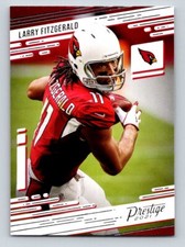 2021 Panini Prestige #45 Larry Fitzgerald Arizona Cardinals