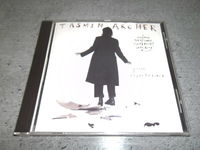 Tasmin Archer   ''great expectations''  CD  Album