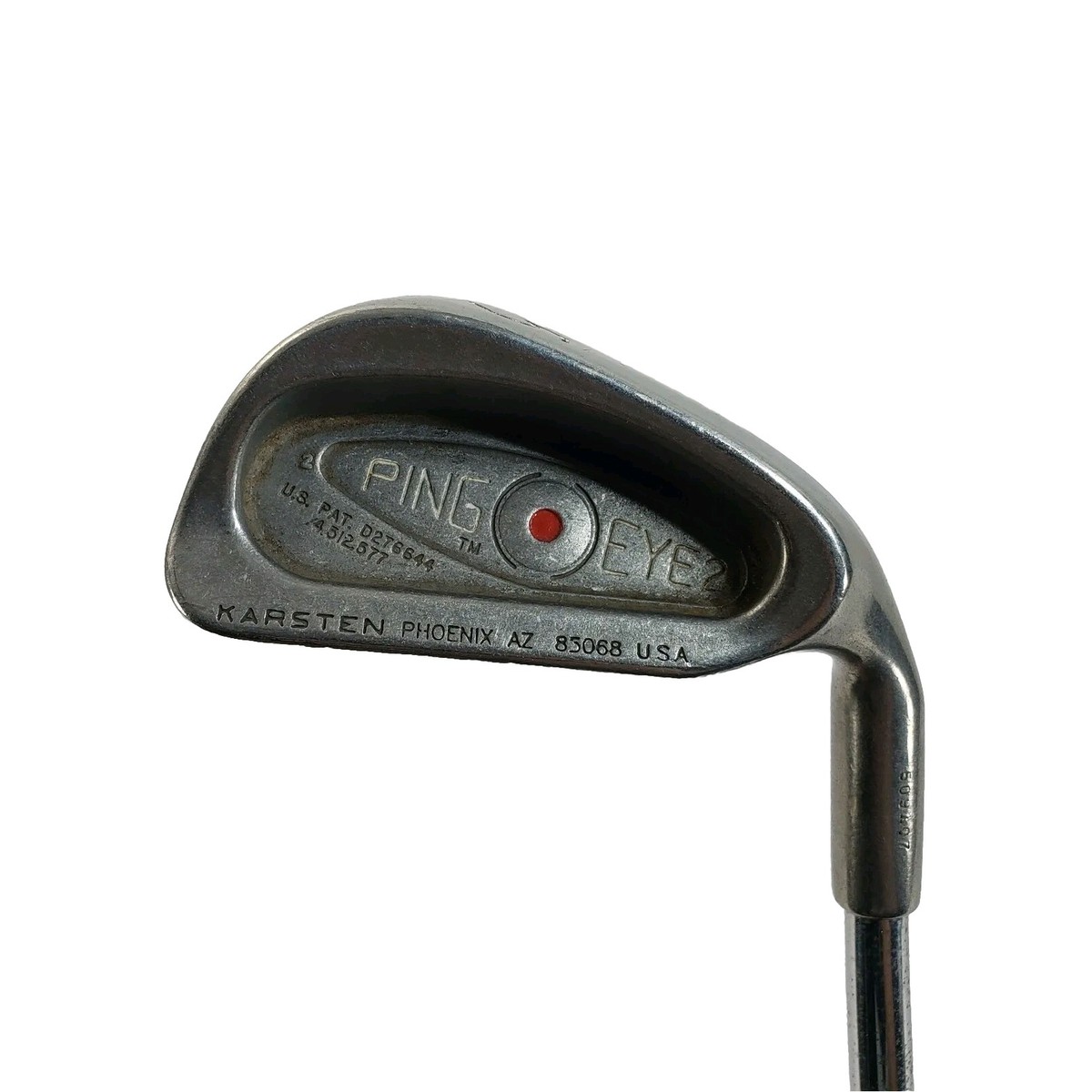 Ping i25 Red Dot Sand Wedge Extra Stiff Steel Shaft Perfect Pro Grip Ping i25 Red Dot Sand Wedge Extra Stiff Steel Shaft Perfect Pro Grip