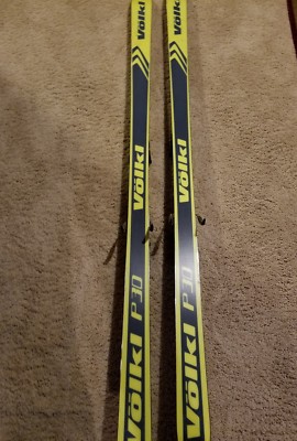 Völkl Volkl Kenja 88 Skis w/ Marker Squire 11 TCX Demo Binding