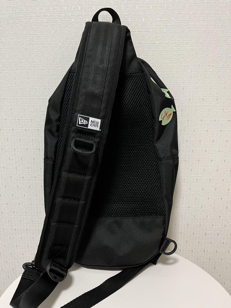 Splatoon 3 NEW ERA Body Bag w/Tag Salmon Run Nintendo Official