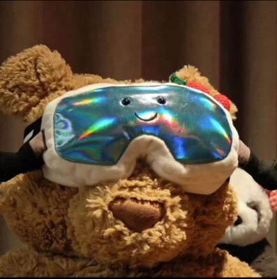 Jellycat Amuseables Sports Ski Goggles New With Tags U.S. seller