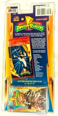 Mighty Morphin Power Rangers: Island Of I'llusion 3D Audio & Power