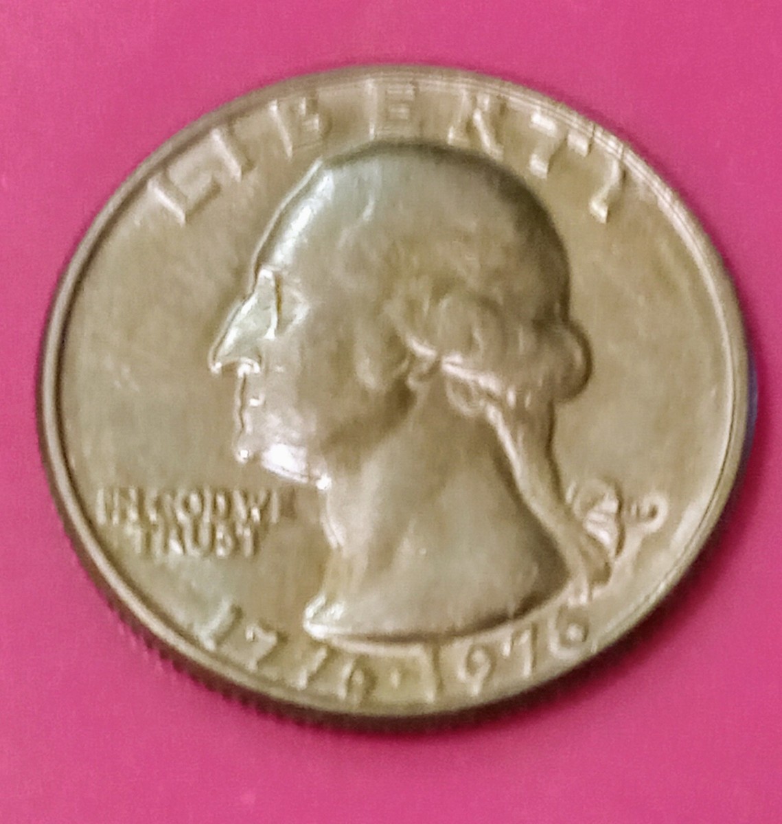 1976 Bicentennial Quarter DDO DDR J45 | eBay