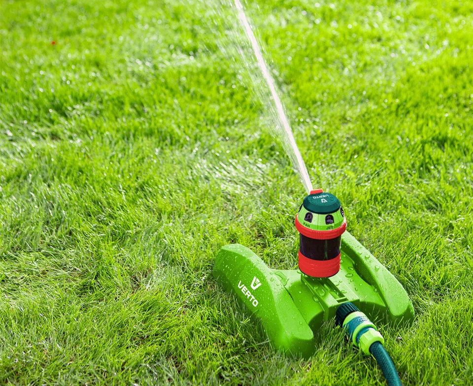 Sektorregner, 6-Funktionen mit Antrieb, Einstellbereich - Bild 4 von 4