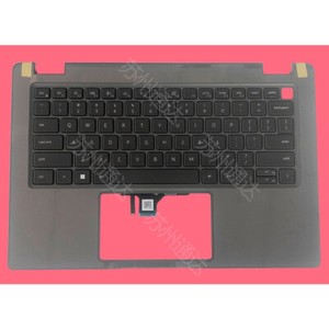 For   Latitude 14 E3440 Laptop Keyboard Palmrest with Backlit 0R2DCD R2DCD #W10