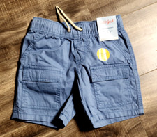 Car  Jack Boys Blue Cargo Short Choose Size